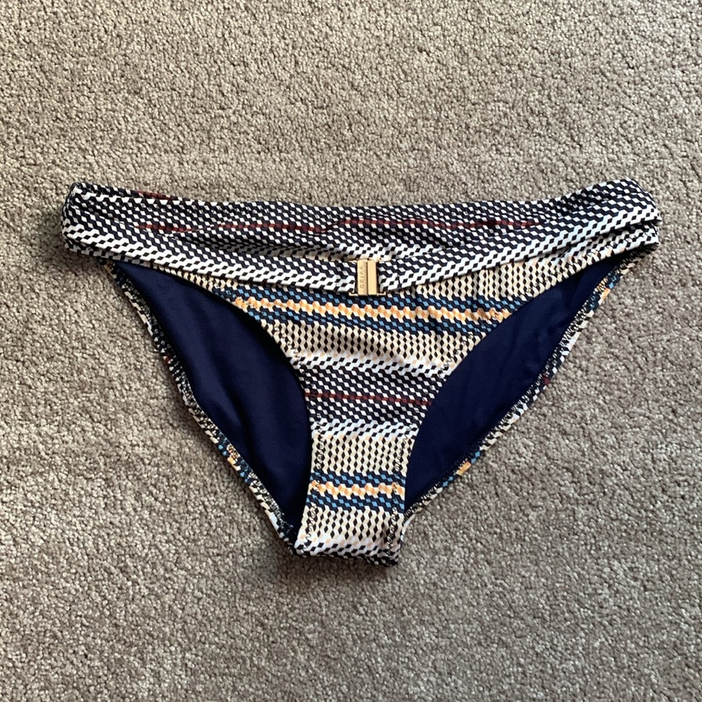 NWT Reiss Zola printed bikini bottom